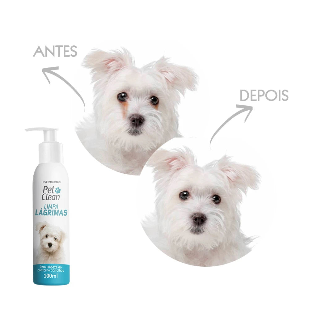 Kit Higiene a Seco para Cães e Gatos