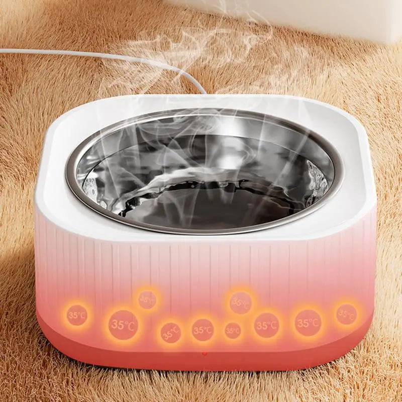 Tigela Aquecida para Pets
