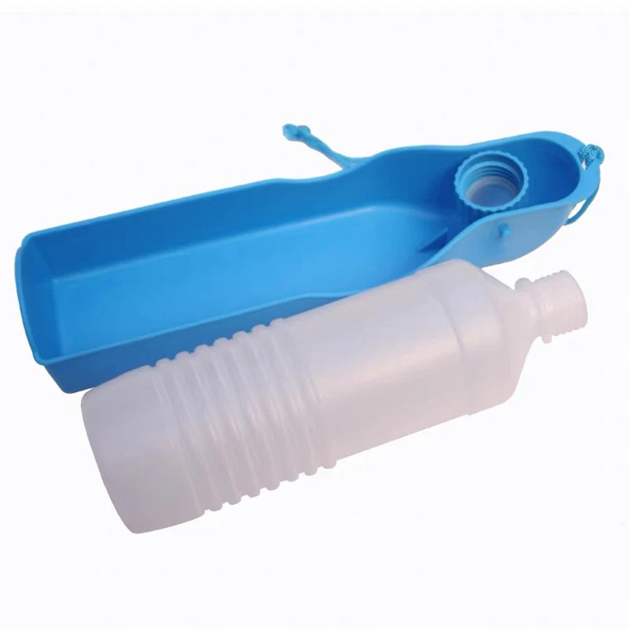 Garrafa Portátil para Pets 500 mL