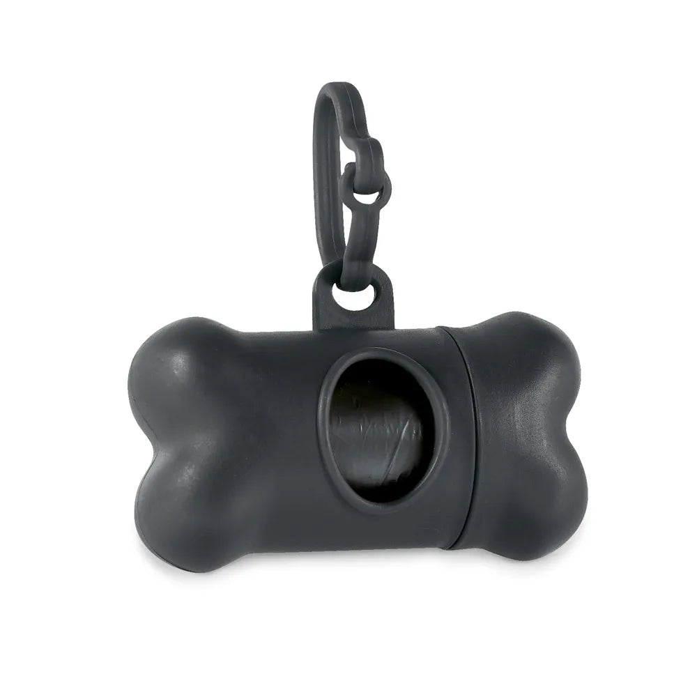 Kit 2 Suportes para Saquinhos para Passeios com Cães