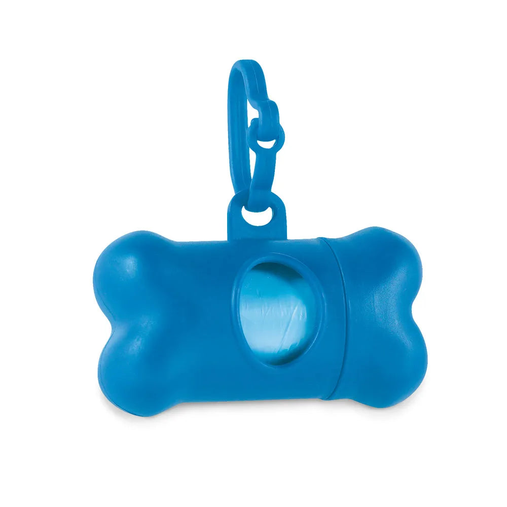 Kit 2 Suportes para Saquinhos para Passeios com Cães