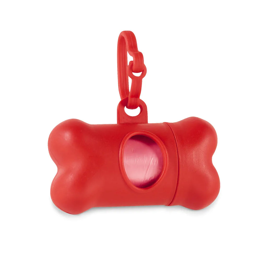 Kit 2 Suportes para Saquinhos para Passeios com Cães