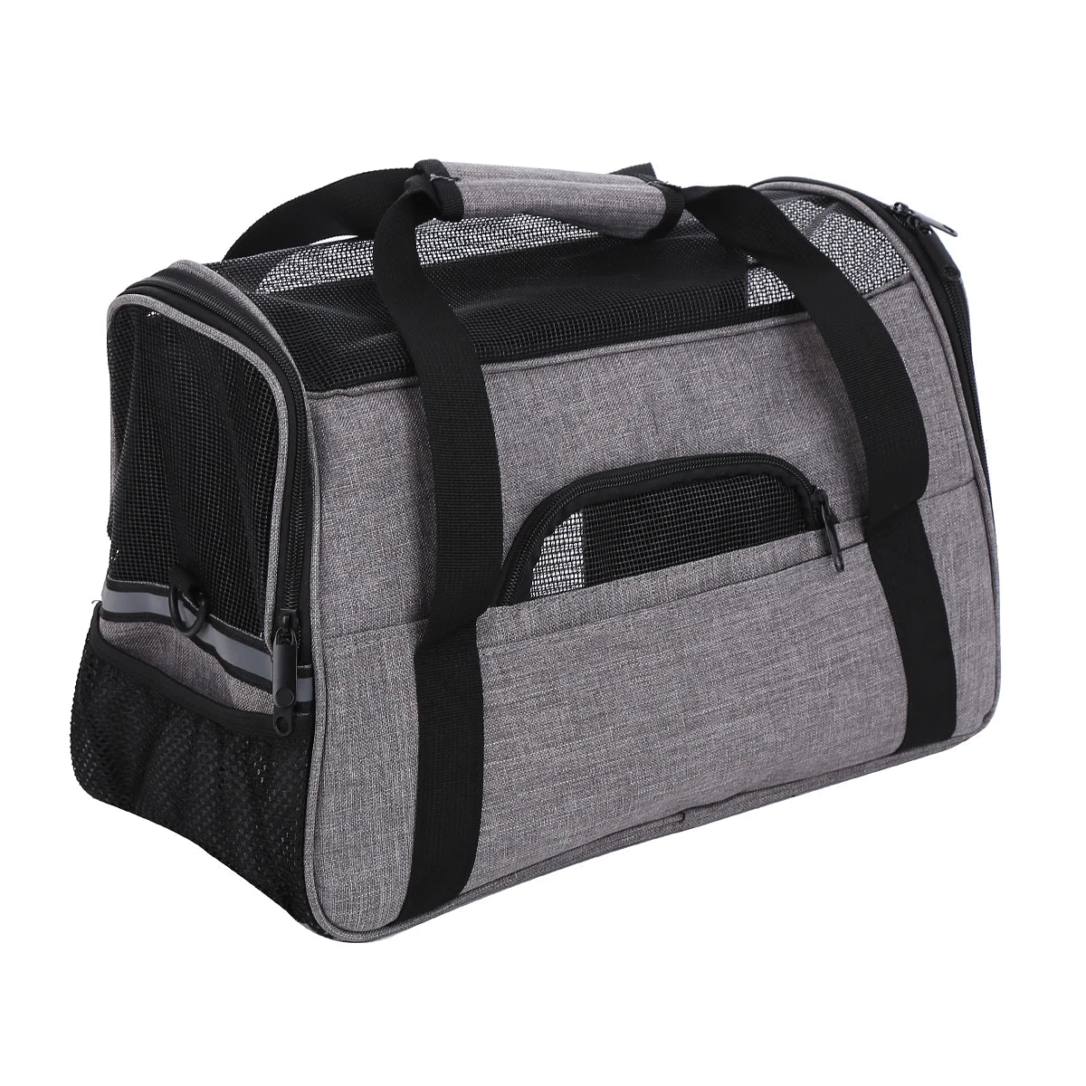 Bolsa de Transporte Confortável  para Pets até 7 kg