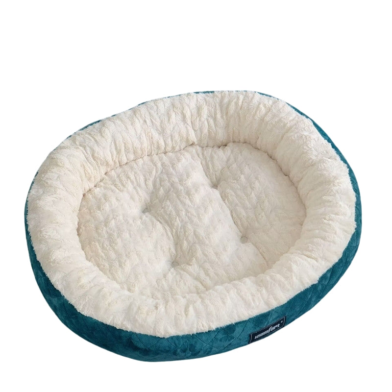 Cama Redonda Macia  para Cães Grandes