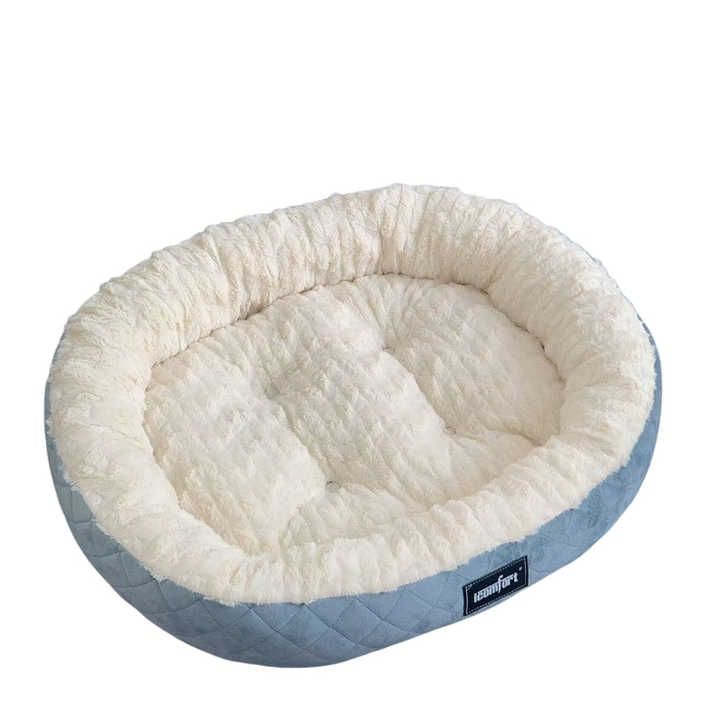 Cama Redonda Macia  para Cães Grandes