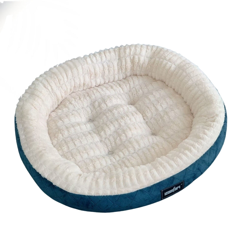 Cama Redonda Macia  para Cães Grandes