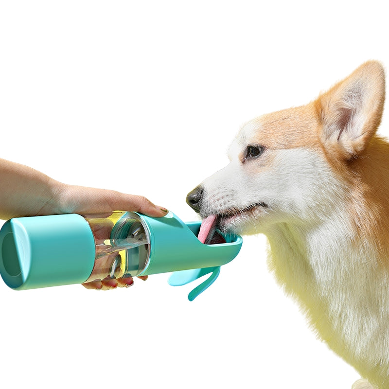 Tigela Portátil de Hidratação para Cães e Gatos
