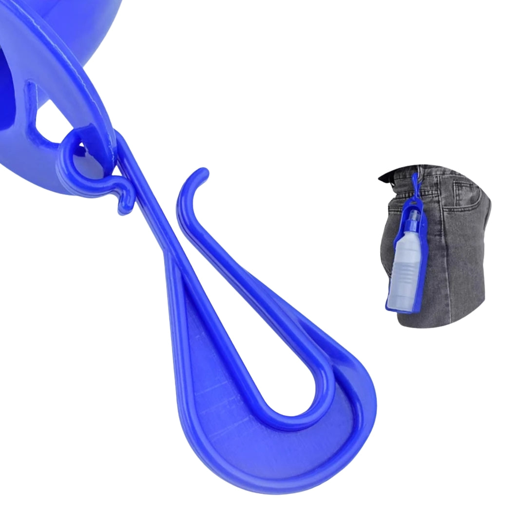Garrafa Portátil para Pets 500 mL