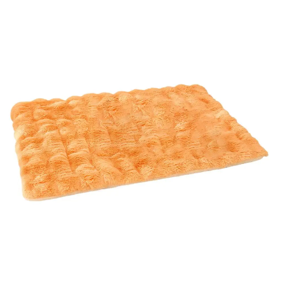 Colchonete Plush Aconchegante para Gatos e Cães